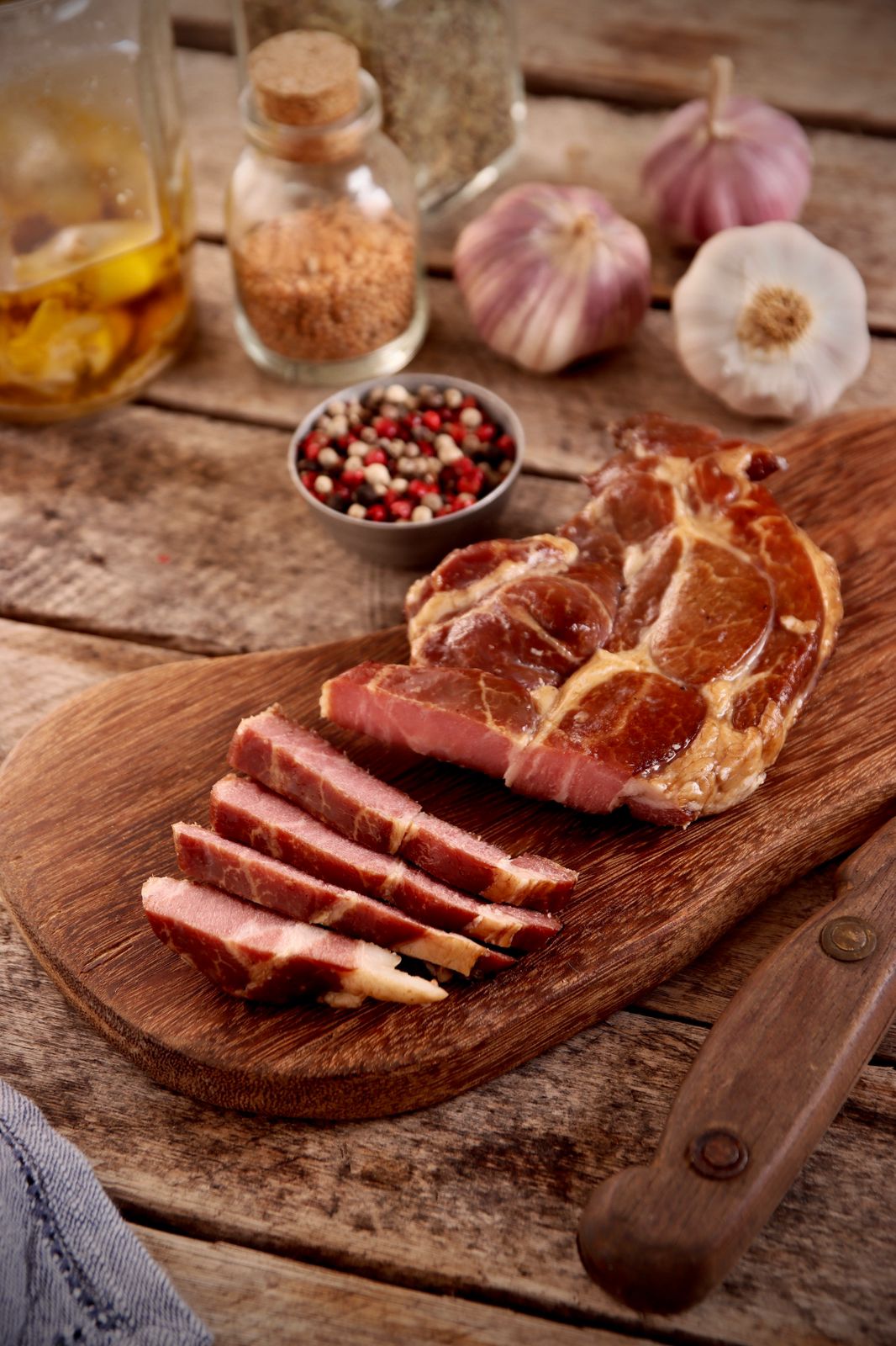 Bacon de Whisky