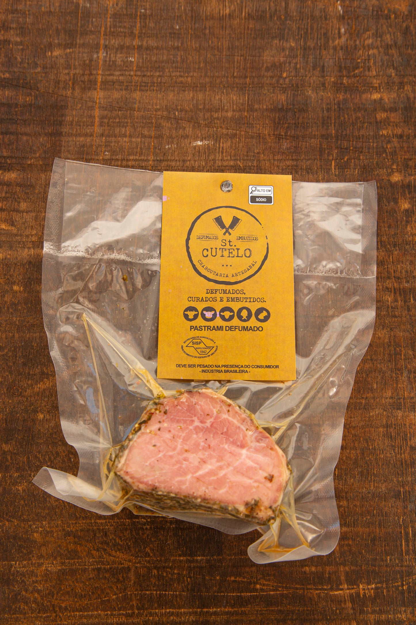 Pastrami