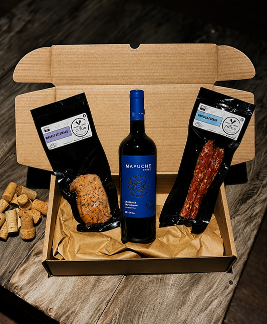 Dia dos Pais - Caixa Wine Lover