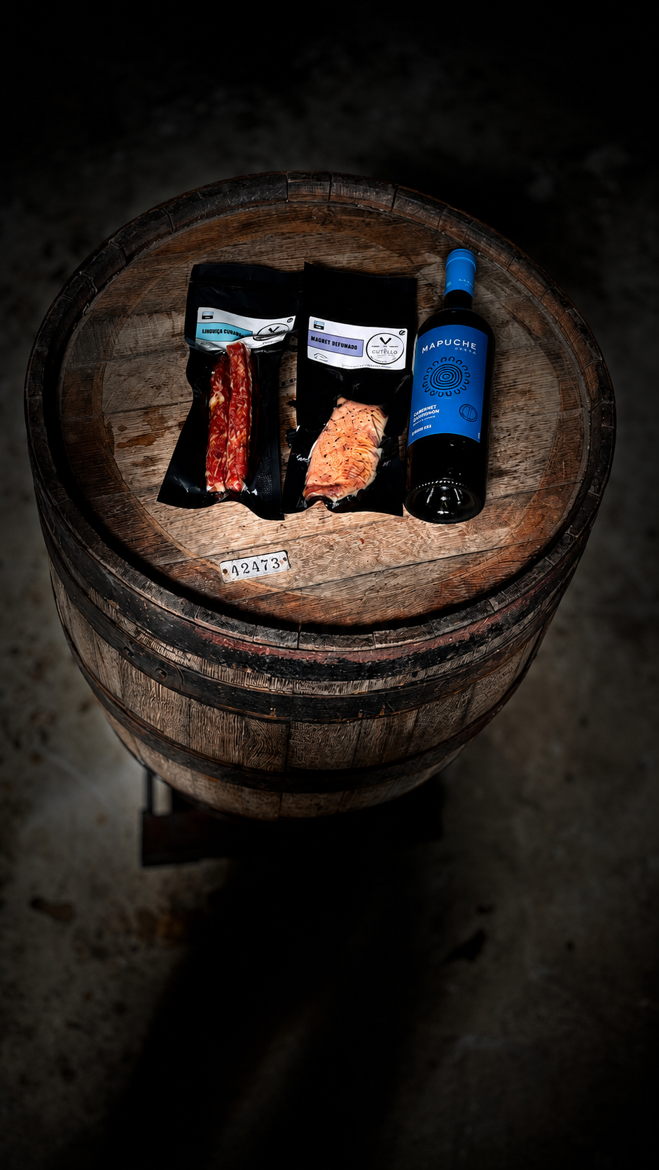 Dia dos Pais - Caixa Wine Lover