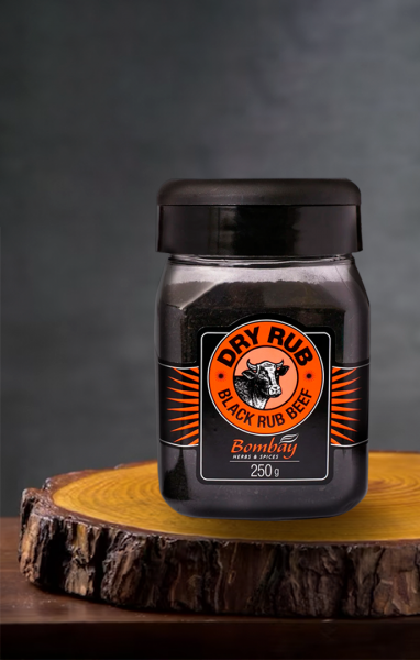 Dry Rub Black